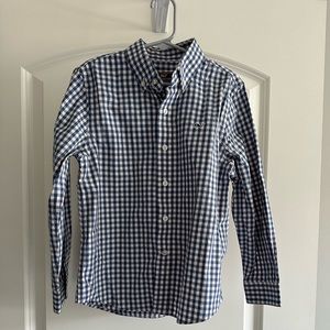 Vineyard Vines button down whale shirt